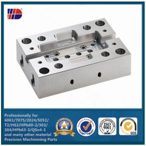 Customized Stainless Steel Aluminum Brass Industrial Sewing Machine Spare Parts