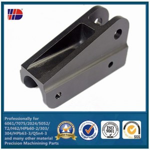 Mechanical Parts Processing Hardware cnc milling Machining Part