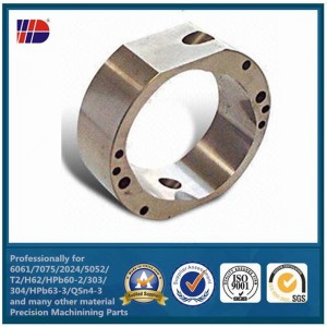 Metal Parts Aluminum cnc milling lathe machining Product Steel Fabrication