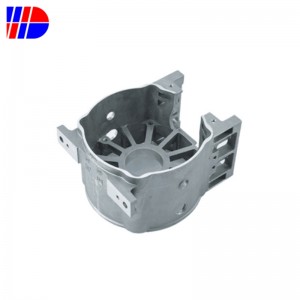 Precision Metal Aluminium CNC Milling Machined Excavator Casting Part