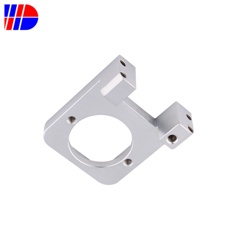 ISO9001 Manufacture Aluminum Central CNC Machinery Parts